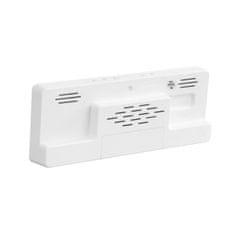 Aga Digitalni sat s alarmom Ljubičasti