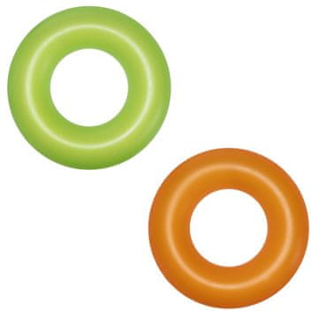 Bestway Dječji kolut za plivanje za plažu 76 cm 36024 narančaste boje