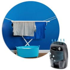 Berdsen BR-68B crni odvlaživač zraka - apsorber vlage