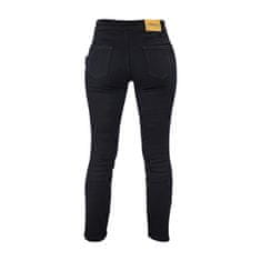 Cappa Racing Džíny moto JARAMA kevlar černé 36/32 - XL