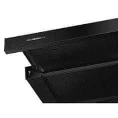 Berdsen Kuhinjska napa za ispod ormarića - 60 cm BE-60-LW crna