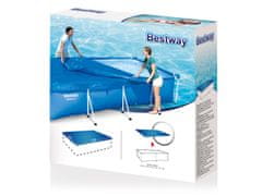 Bestway Poklopac za bazen s okvirom 259 x 170 cm 58105