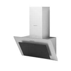 Berdsen Dimnjačka napa 60 cm Inox + crna BT-209