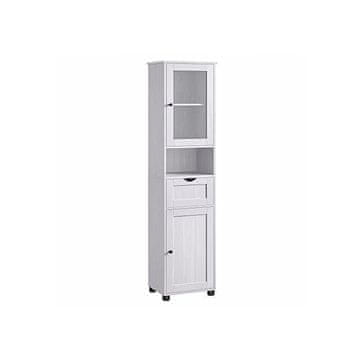 VASAGLE Visoka elegantna omarica