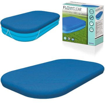 Bestway Pokrivač za bazen 305 x 183 cm 58108