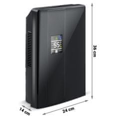 Berdsen BR-20D crni odvlaživač zraka - apsorber vlage