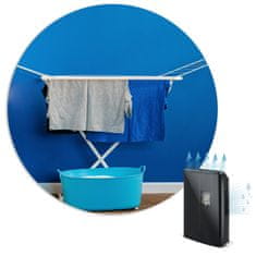 Berdsen BR-20D crni odvlaživač zraka - apsorber vlage