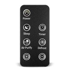 Berdsen BR-20D crni odvlaživač zraka - apsorber vlage