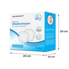 Berdsen Ulošci za dojilje - ultra upijajući BL-911