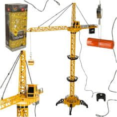 Ikonka Aga RC Dizalica s kukom 4CH 128cm