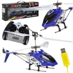 Syma RC helikopter S107G plavi