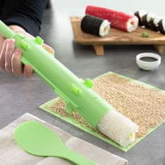 InnovaGoods Set za sushi s receptima Suzooka 