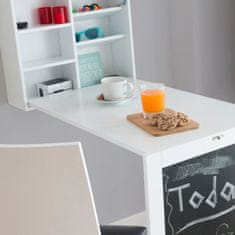 InnovaGoods Sklopivi Zidni Pisaći Stol Woldy 