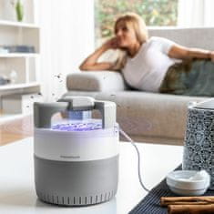 InnovaGoods Usisna svjetiljka protiv komaraca KL Silent