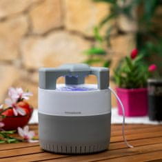 InnovaGoods Usisna svjetiljka protiv komaraca KL Silent