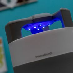 InnovaGoods Usisna svjetiljka protiv komaraca KL Silent
