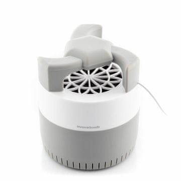 InnovaGoods Usisna svjetiljka protiv komaraca KL Silent