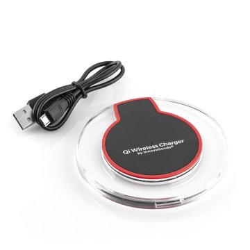 InnovaGoods Bežični Punjač za Pametne Telefone Qi