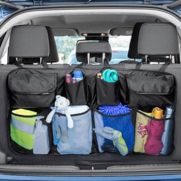 InnovaGoods Organizator za prtljažnik automobila Trydink