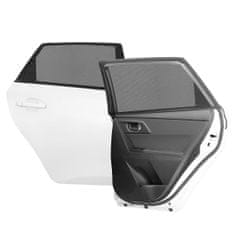InnovaGoods Mrežica-suncobran za automobil UVlock Paket od 2 kom.