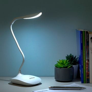 InnovaGoods Punjiva stolna LED svjetiljka na dodir Lum2Go