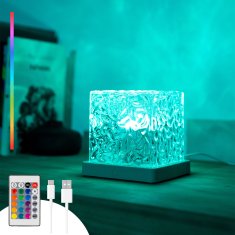 InnovaGoods Punjivi LED Projektor Aurore Borealis 