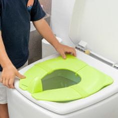 InnovaGoods Sklopivi Reduktor Daske za WC Školjku za Djecu Foltry 