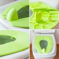 InnovaGoods Sklopivi Reduktor Daske za WC Školjku za Djecu Foltry 