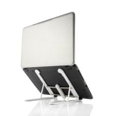 InnovaGoods Sklopivi i podesivi stalak za laptop Flappot 
