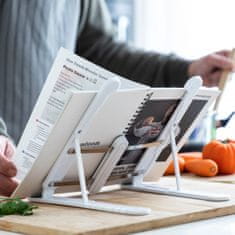 InnovaGoods Sklopivi i podesivi stalak za laptop Flappot 