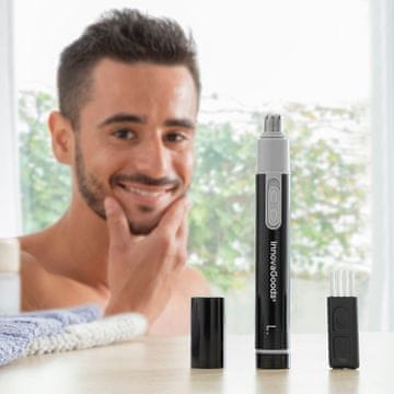 InnovaGoods Trimer za Dlake Nosa i Uha Proline