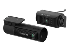 Blackvue DR770X-2CH TRUCK LTE 64GB – Full HD dash kamera s vodootpornom stražnjom kamerom i 4G LTE povezivanjem (prednja + vanjska)