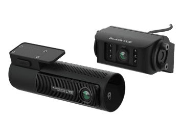Blackvue DR770X-2CH TRUCK LTE 64GB – Full HD dash kamera s vodootpornom stražnjom kamerom i 4G LTE povezivanjem (prednja + vanjska)