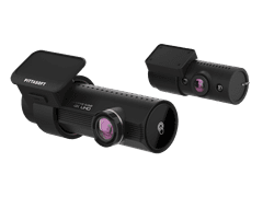 Blackvue DR970X-2CH IR Plus 64GB – 4K dash kamera s unutarnjom IR kamerom (prednja + kabina)