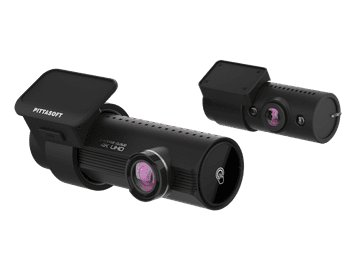 Blackvue DR970X-2CH IR Plus 64GB – 4K dash kamera s unutarnjom IR kamerom (prednja + kabina)