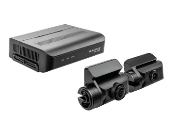 Blackvue DR970X Box-2CH Plus 64GB – 4K dash kamera sa sigurnosnim BOX kućištem (prednja + stražnja)