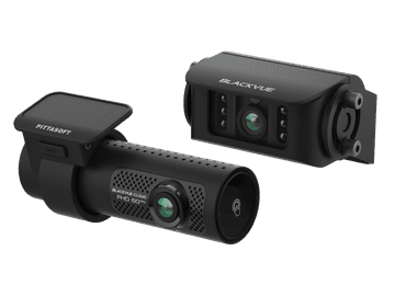 Blackvue DR770X-2CH TRUCK 64GB – Full HD dash kamera s vodootpornom stražnjom kamerom (prednja + vanjska)