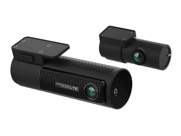 Blackvue DR770X-2CH IR LTE 64GB – Full HD dash kamera s unutarnjom IR kamerom i 4G LTE povezivanjem (prednja + kabina)