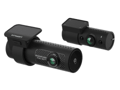 Blackvue DR770X-2CH IR 64GB – Full HD dash kamera s unutarnjom IR kamerom (prednja + kabina), Wi-Fi, GPS i Cloud podrškom