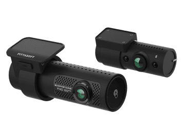 Blackvue DR770X-2CH IR 64GB – Full HD dash kamera s unutarnjom IR kamerom (prednja + kabina), Wi-Fi, GPS i Cloud podrškom
