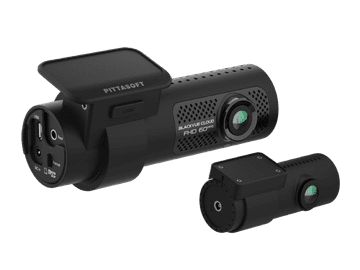 Blackvue DR770X-2CH 64GB – Full HD dash kamera (prednja i stražnja) s Wi-Fi, GPS i Cloud podrškom