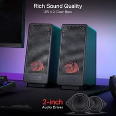 Redragon Ranch GS513 stereo zvučnici
