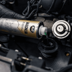 K2 Magnum Motor Flush sredstvo za čišćenje motora, 500 ml
