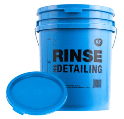  K2 Detailing Bucket Rinse vedro, 20 l