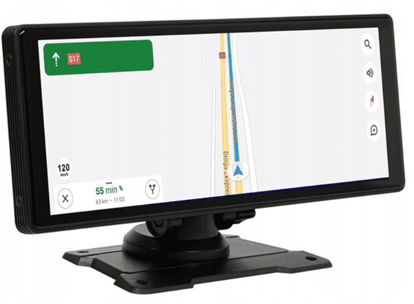 Blow 78-430 univerzalni zaslon, Android Auto / Apple CarPlay, črn 