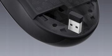 Xiaomi Brežična miška Comfort Edition (bijela)