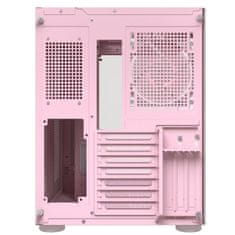 Cougar FV150 kućište, RGB, srednji toranj, roza (CGR-5KA1P-RGB)