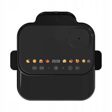 Midea Cvrtnik na topli zrak CY75C2