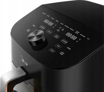 Midea Cvrtnik na topli zrak CY110A