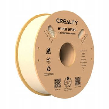 Creality Filament Hyper PLA 1,75mm, 1kg, kožna boja